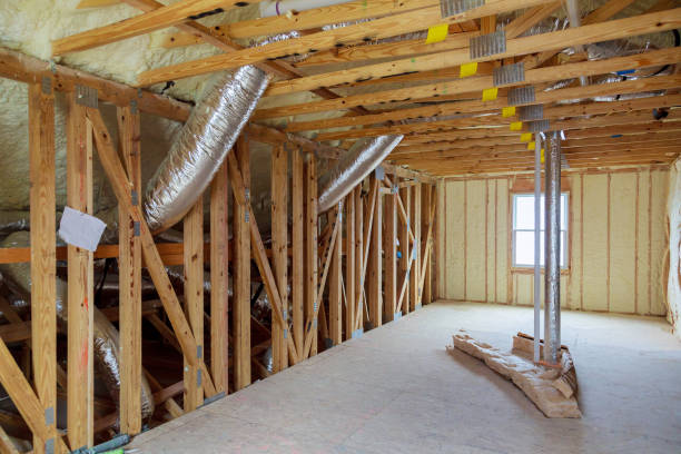 Best Types of Insulation in Mathews, VA